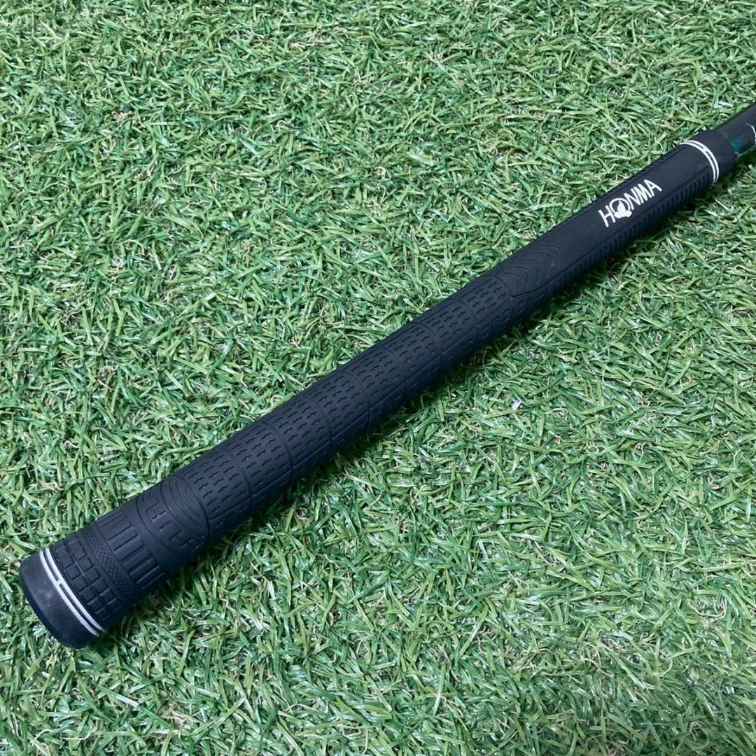 HONMA TW737 ドライバー VIZARD EX-A55 R カバー付