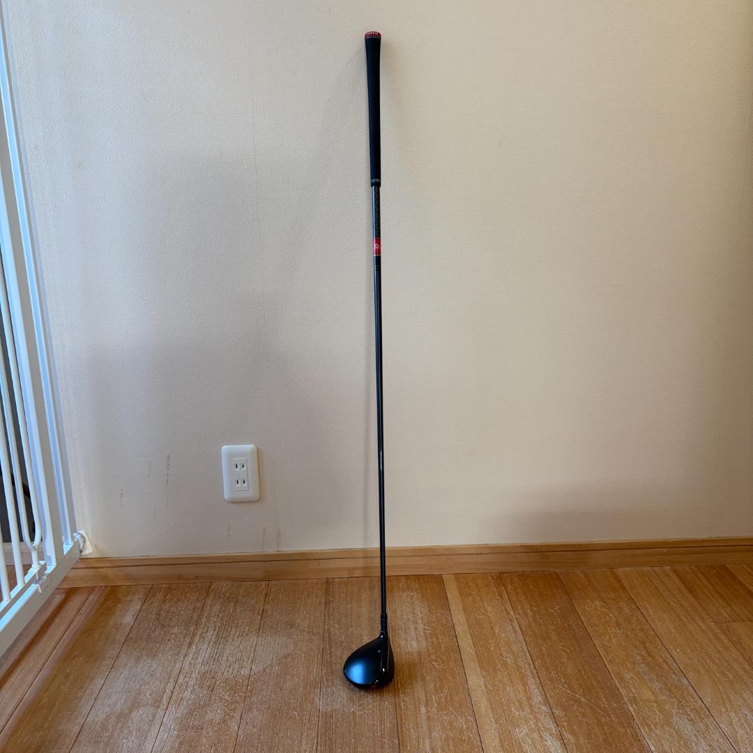 TaylorMade STEALTH 5Wフェアウェイウッド TM50 SR