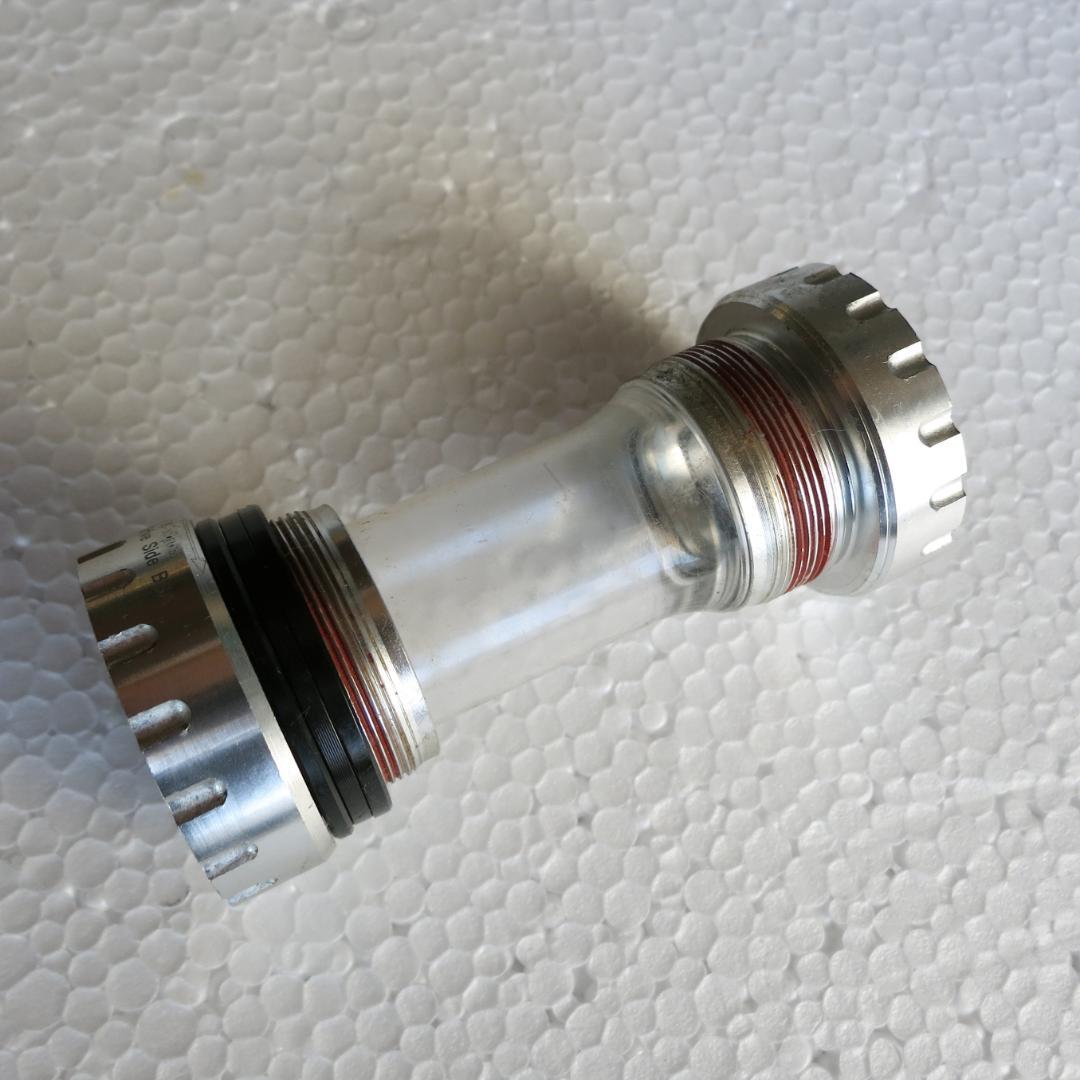 ★Tyrell タイレル シングルクランクセット 53T 165mm☆
