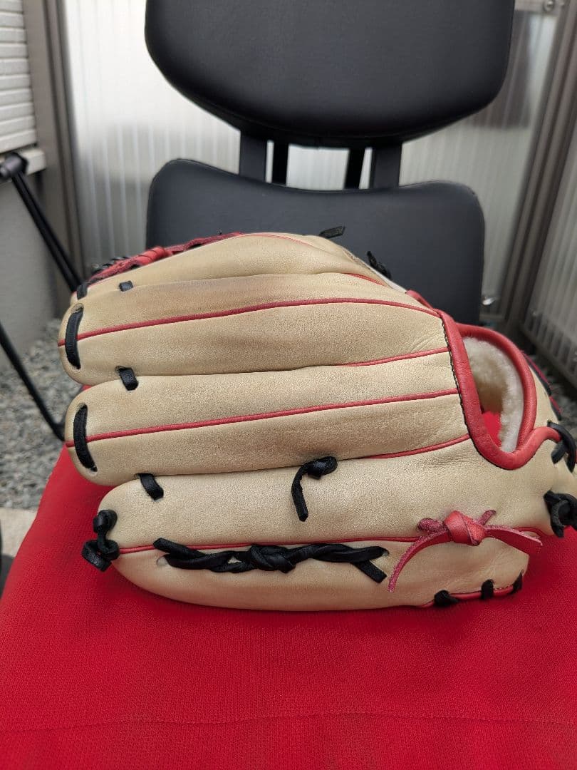 【最終値下げ】久保田スラッガーSlugger 軟式 内野 グローブ