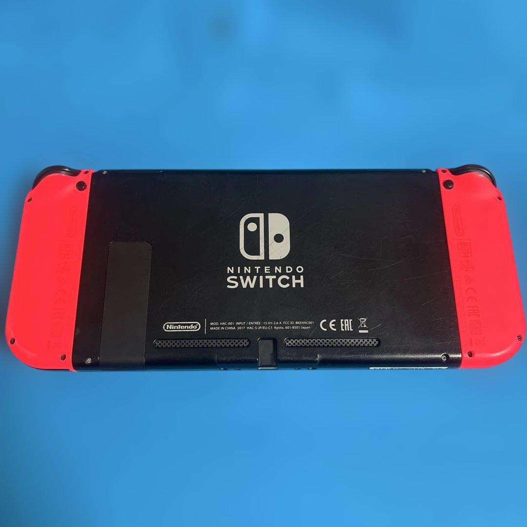 Switch本体Joy-Con付き