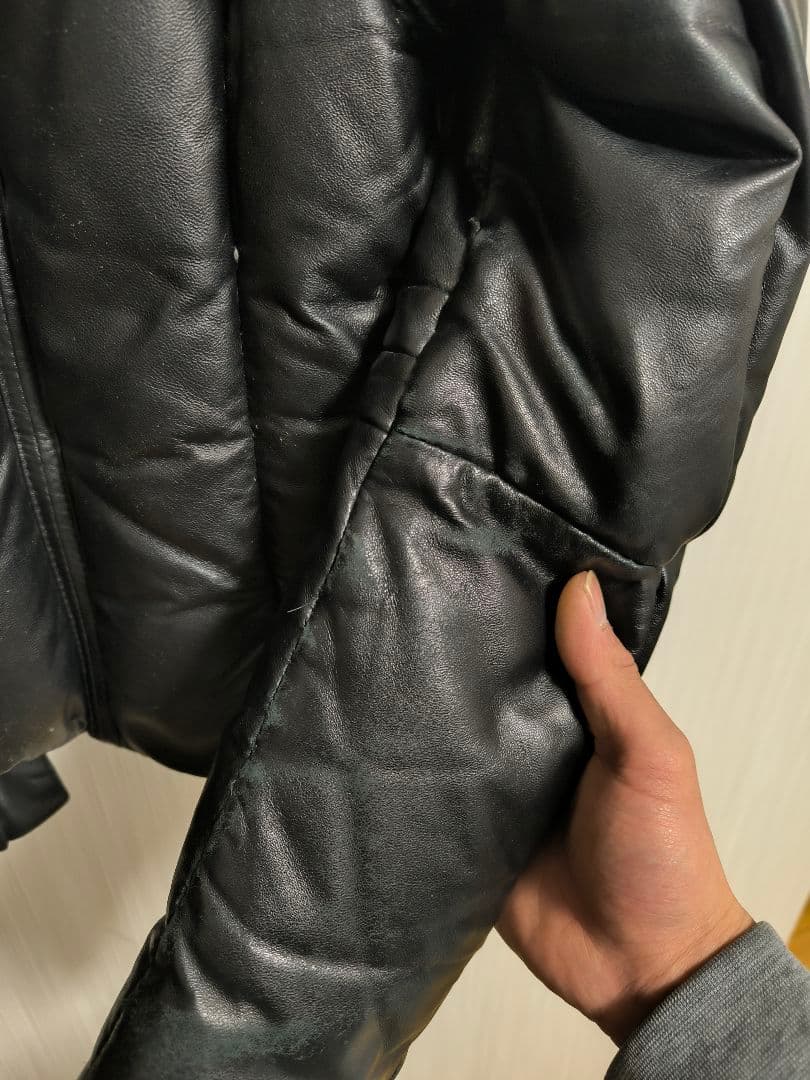 バッファローボブススペースカーボーイ匠レザー