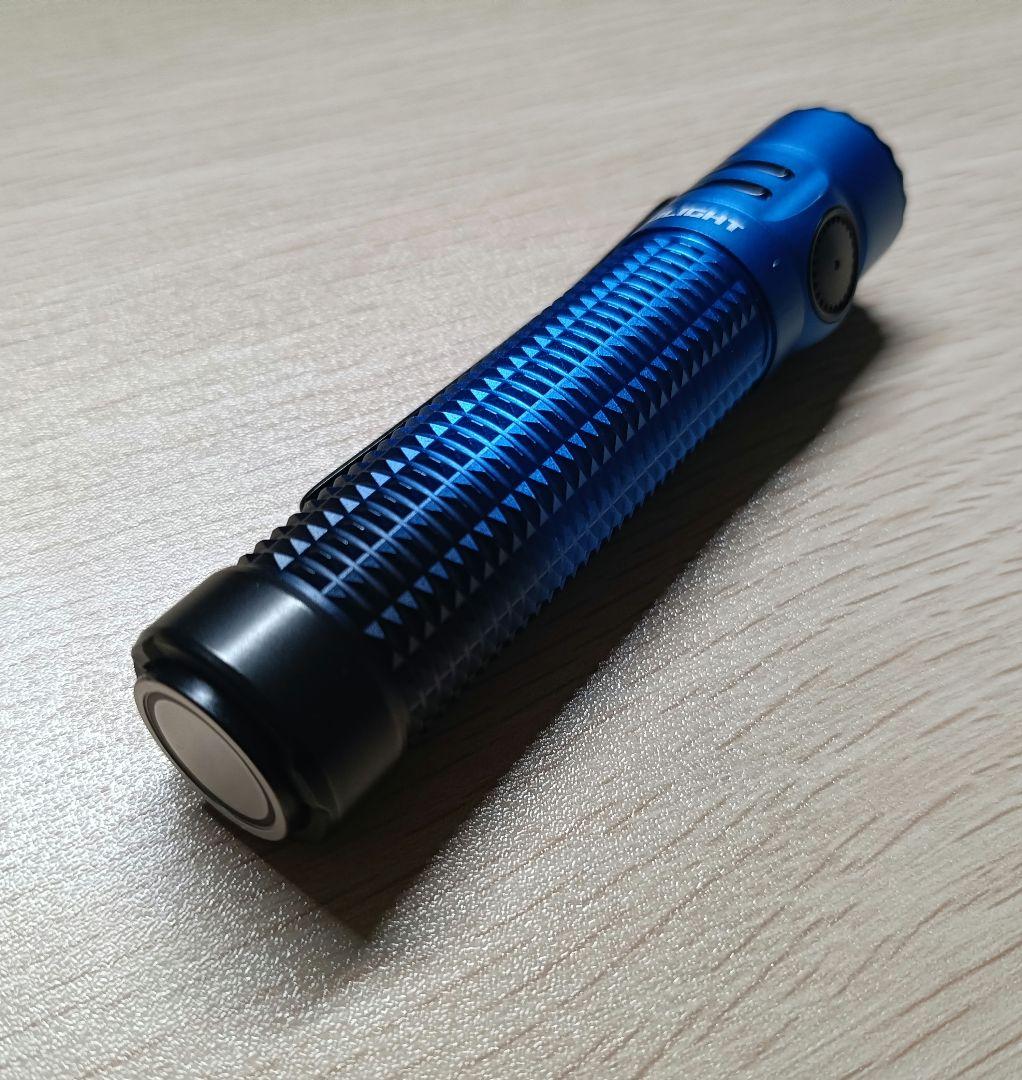 OLIGHT(オーライト) WARRIOR mini 3 ブルーグラデーション