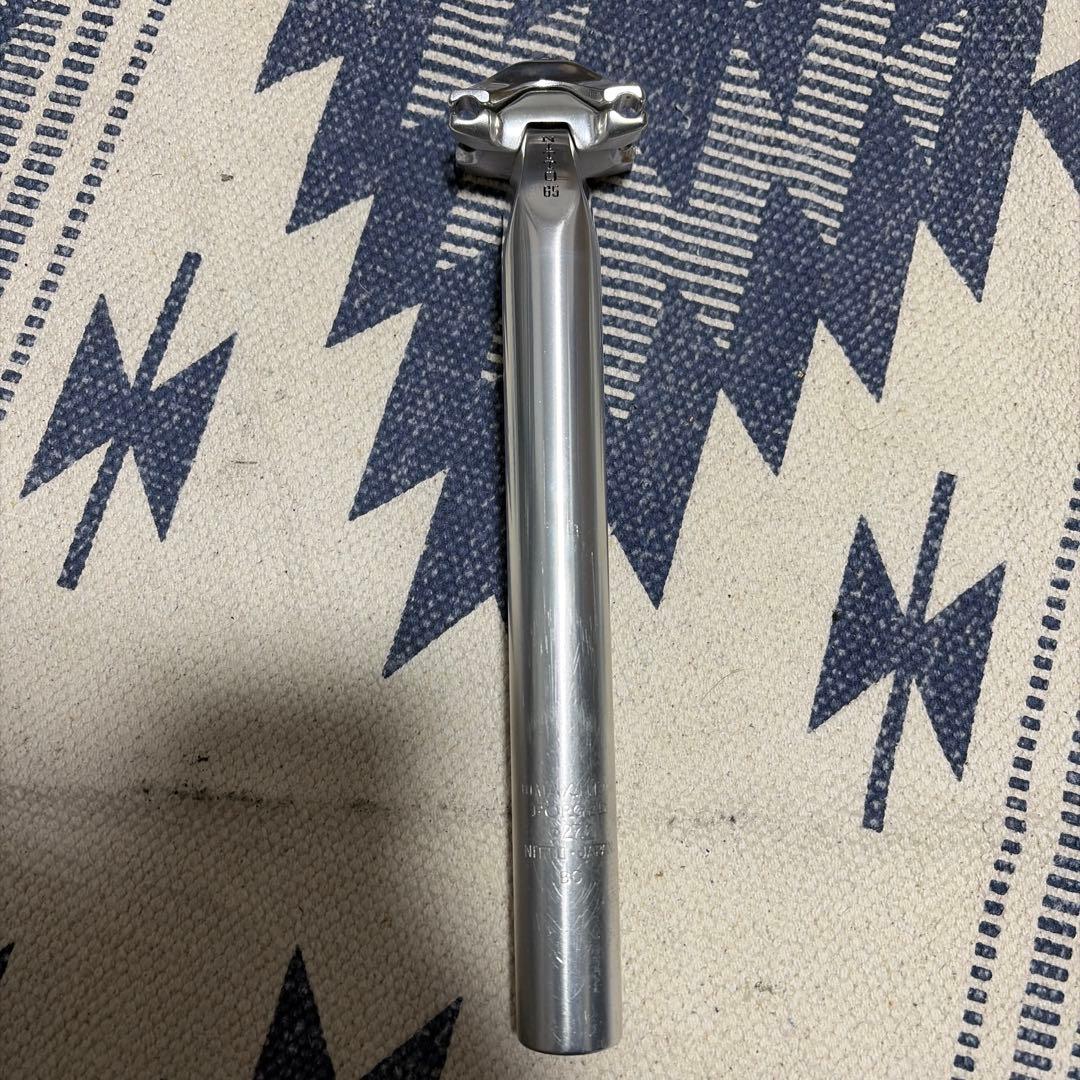 NITTO S65 シートポスト 日本製 アルミ