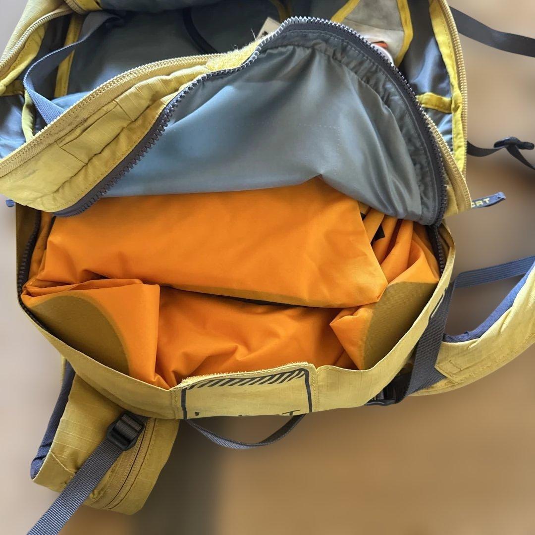 BCA FLOAT 27L アバランチエアバッグ バックカントリー K2充填済