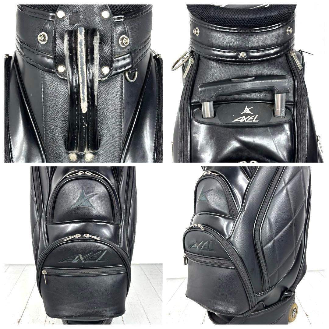 本格派 メンズゴルフクラブ 13本 フルセット ゴルフセット タイトリスト