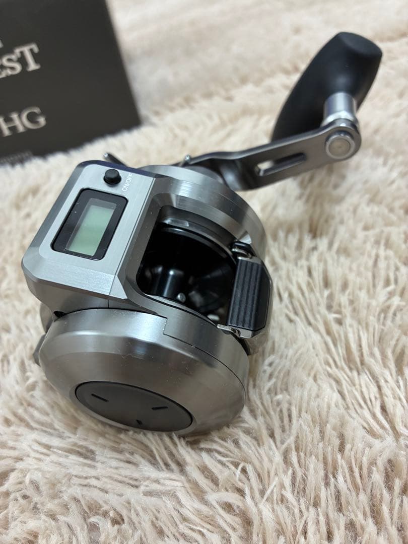 シマノ 24オシアコンクエストCT 300HG(右)新品未使用 ‼️