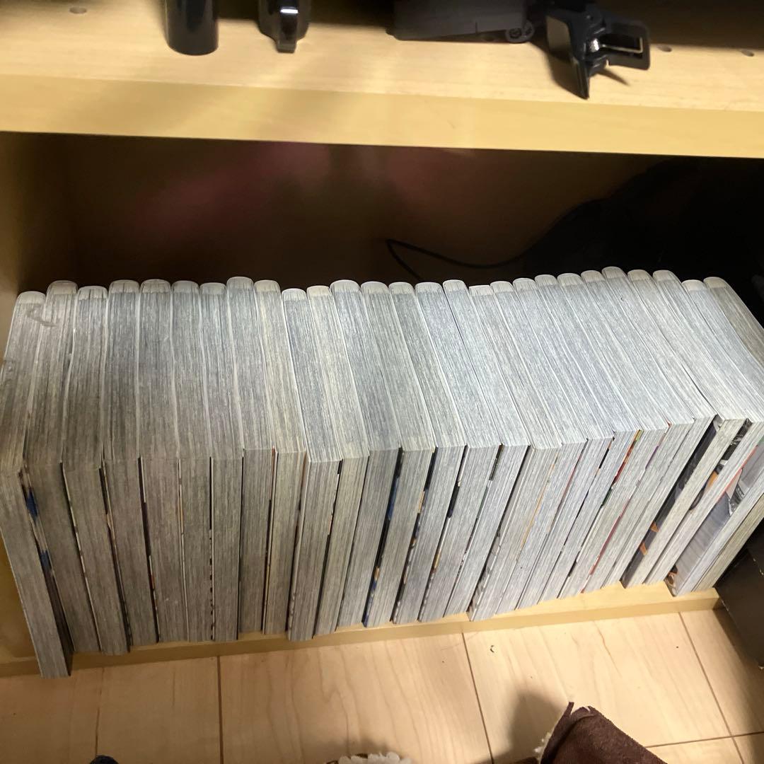 ハイキュー漫画1〜27巻