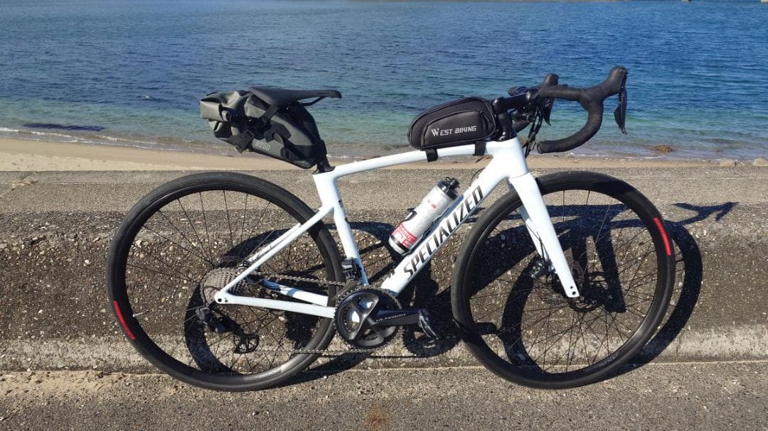 SPECIALIZED ROUBAIX SL8 Di2 52 2024年