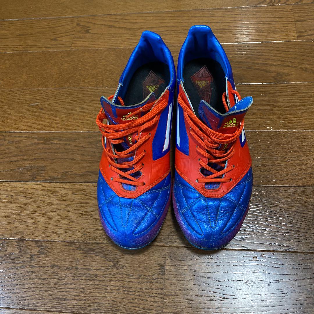 サッカースパイク アディゼロ