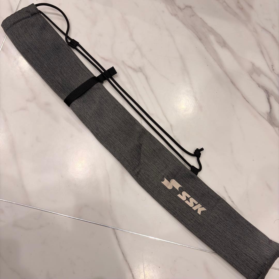 軟式野球バット SSK MM18ミドルライト 84cm/670g ビヨンド