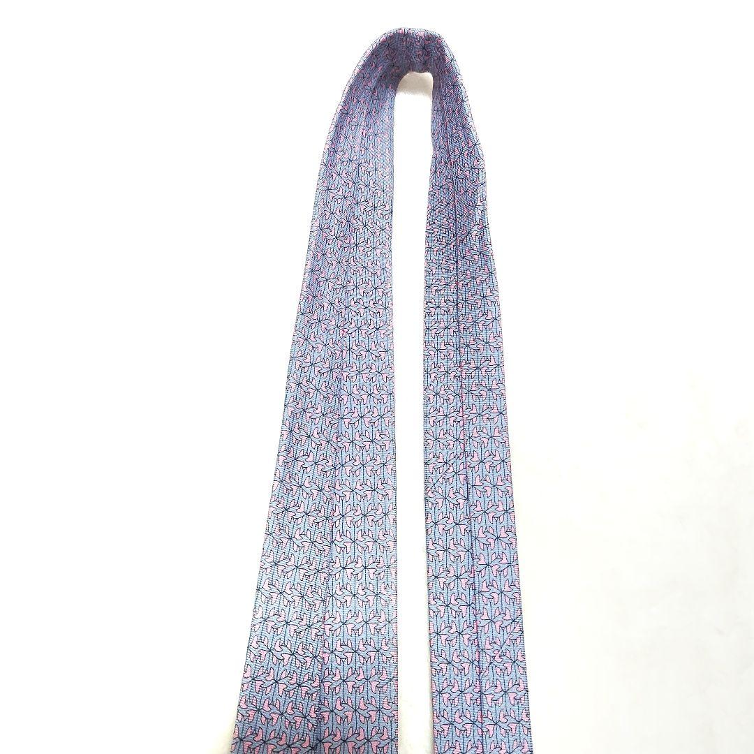 ✨️プレゼントに✨️未使用✨️エルメス HERMES ネクタイ シルク100%