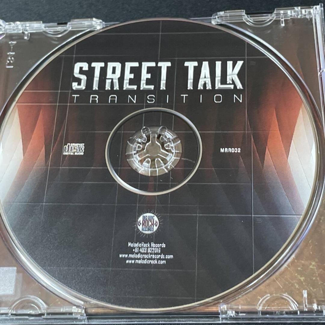 北欧メロハー,AOR◆STREET TALK/TRANSITION+7