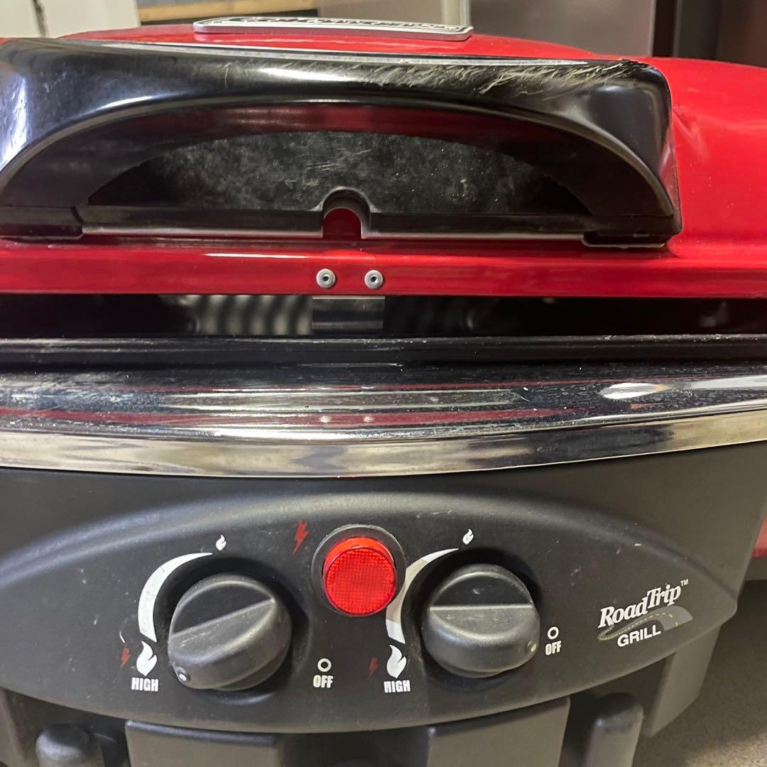 Coleman ROAD TRIP Grill LXE-J ガスグリル