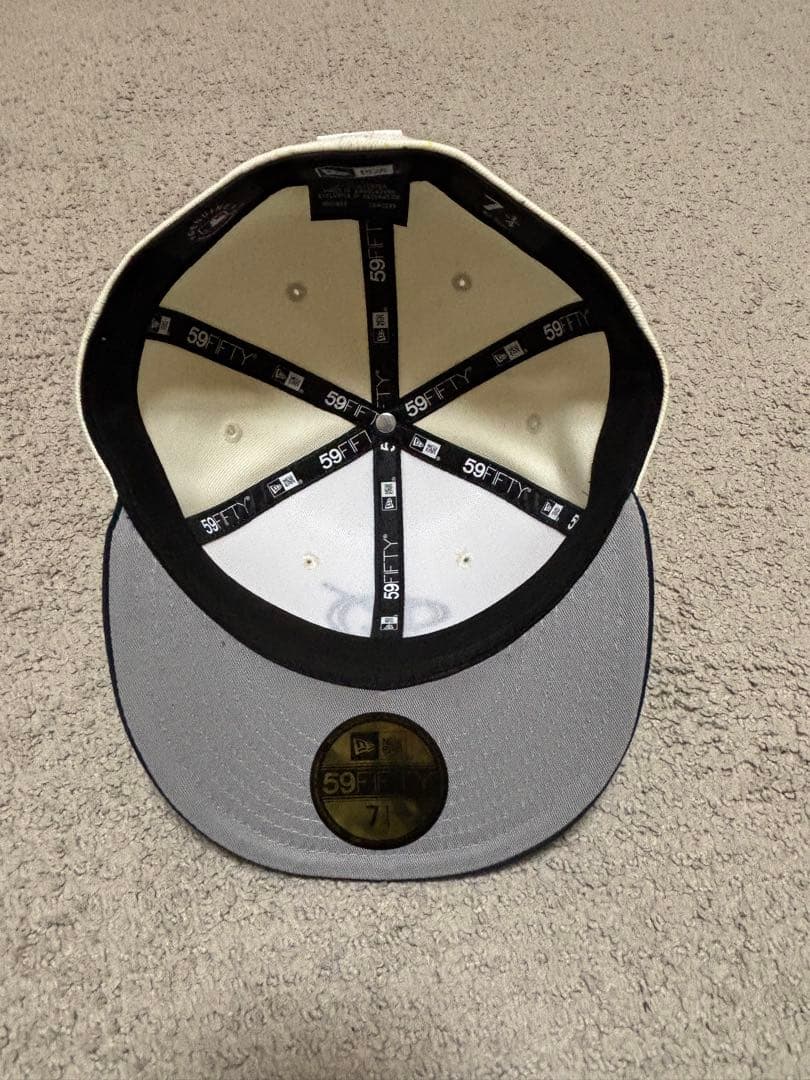 MLB City Connect ドジャース　ニューエラ　キャップ
