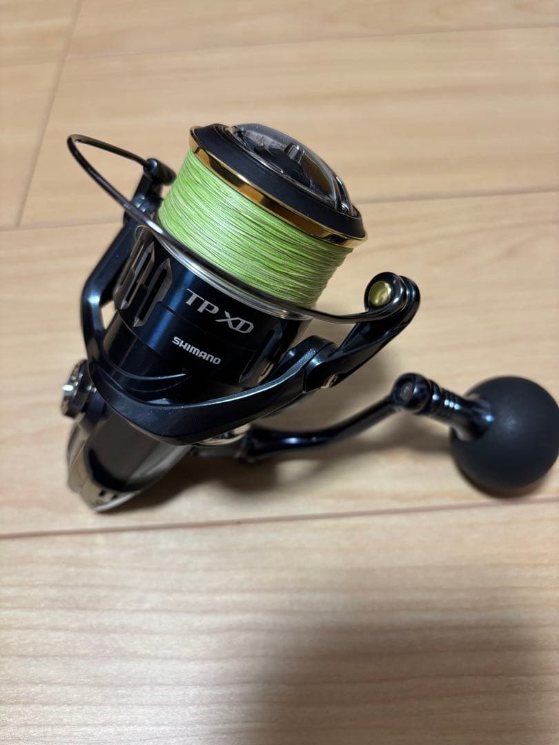 17ツインパワーXD C4000XG