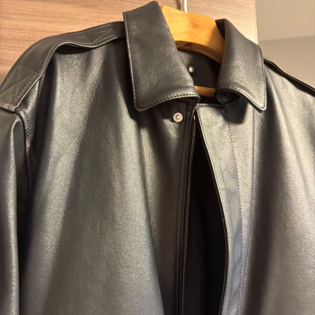 【最終値下】ssstein COWLEATHER VINTAGE FLIGHT