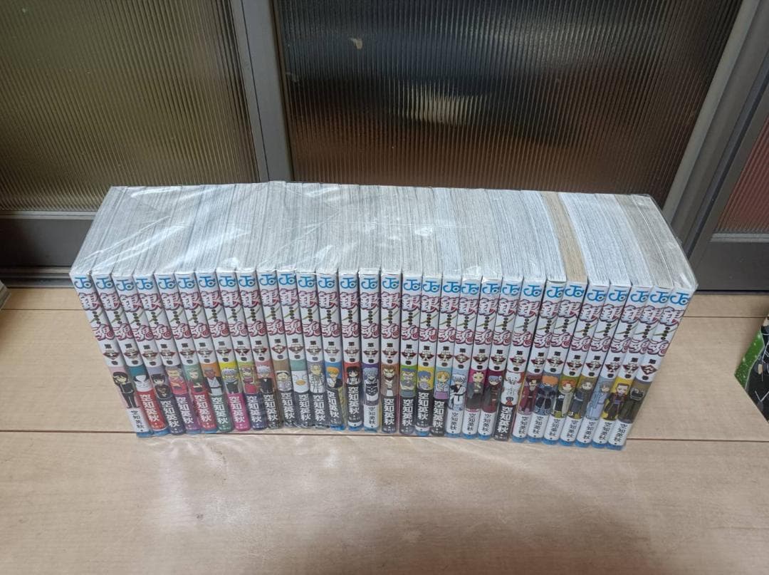 超絶美品 初版 帯付き 銀魂 ぎんたま 全巻 全巻セット 綺麗 １巻～７７巻