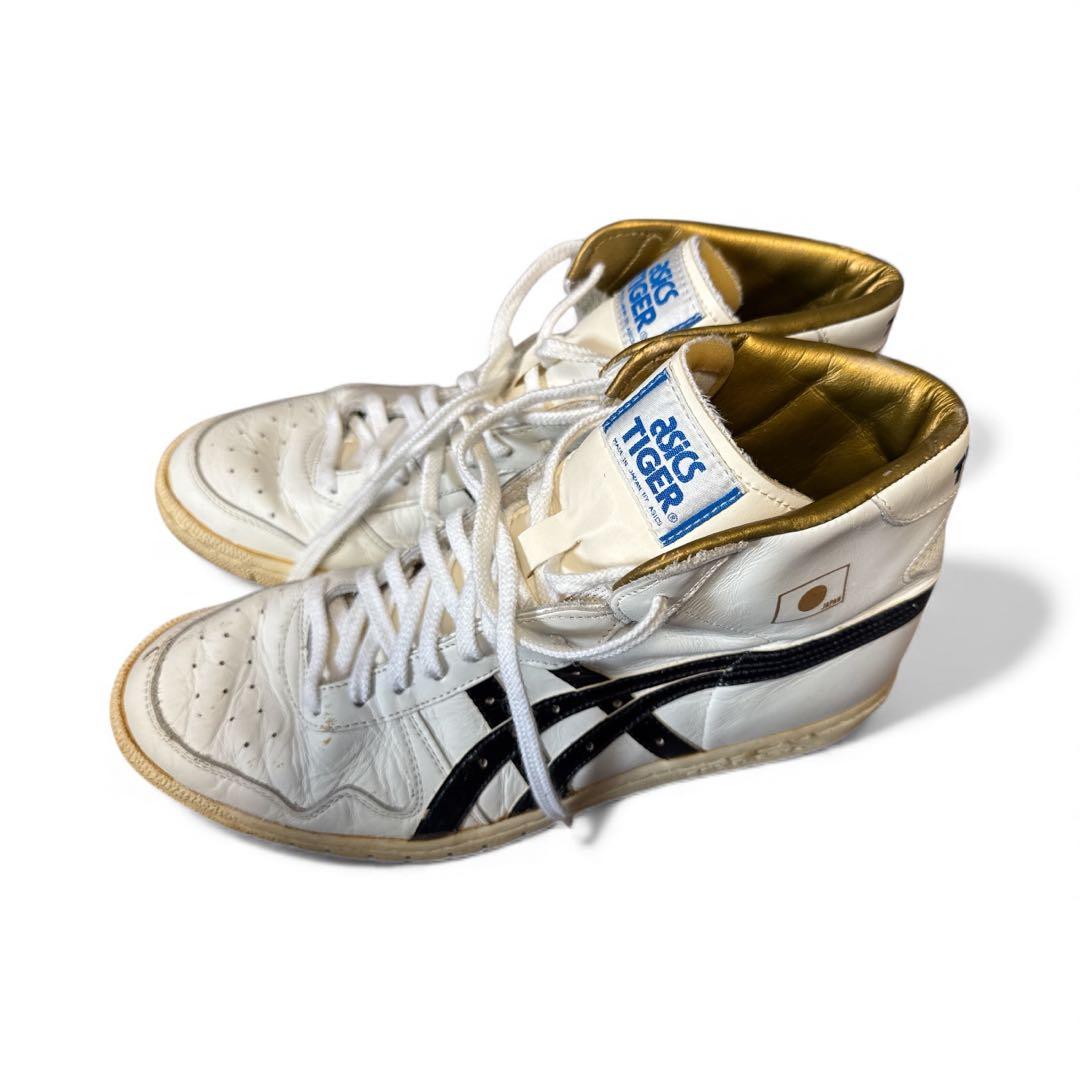 【超希少】asics ファブレ JAPAN L 28.0cm