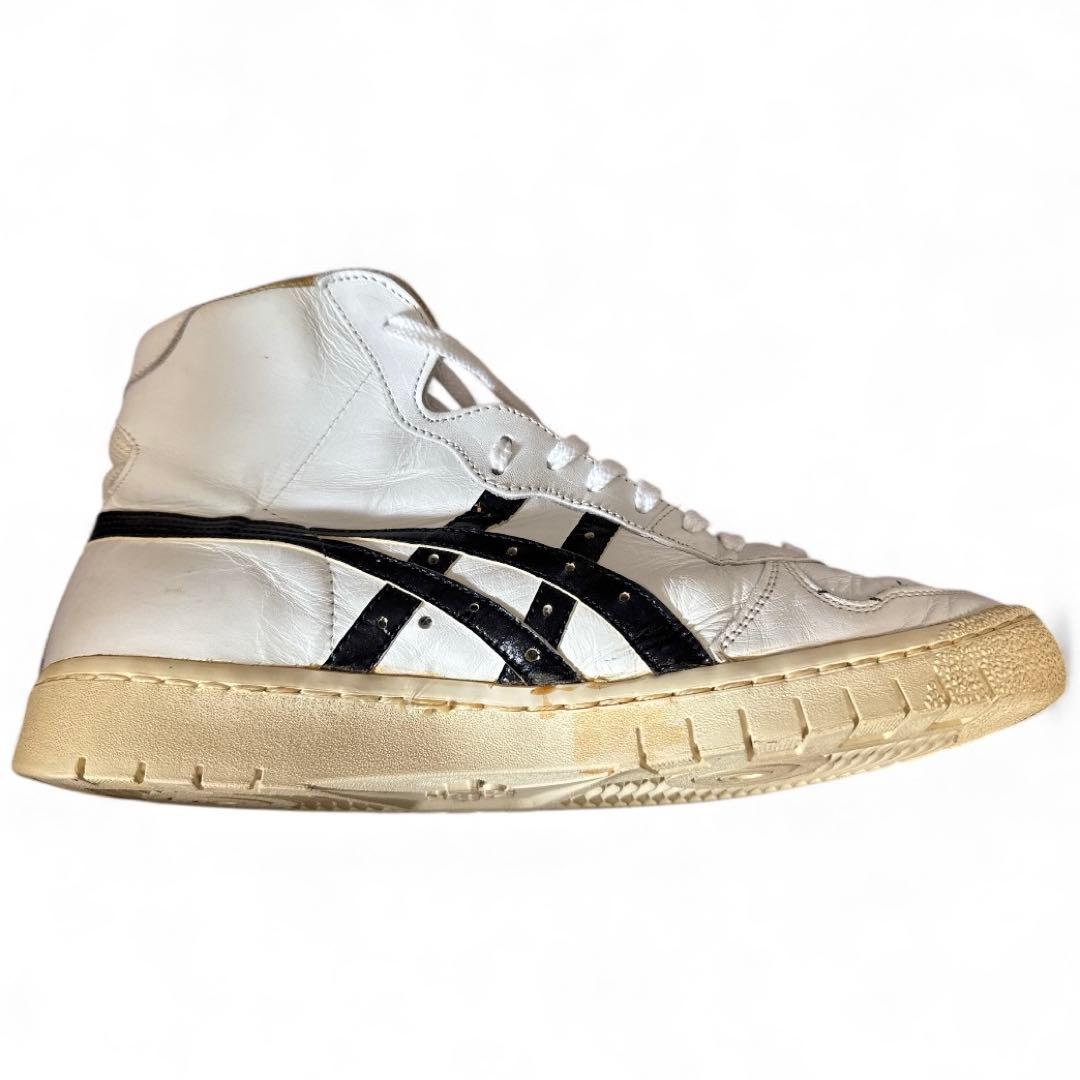 【超希少】asics ファブレ JAPAN L 28.0cm
