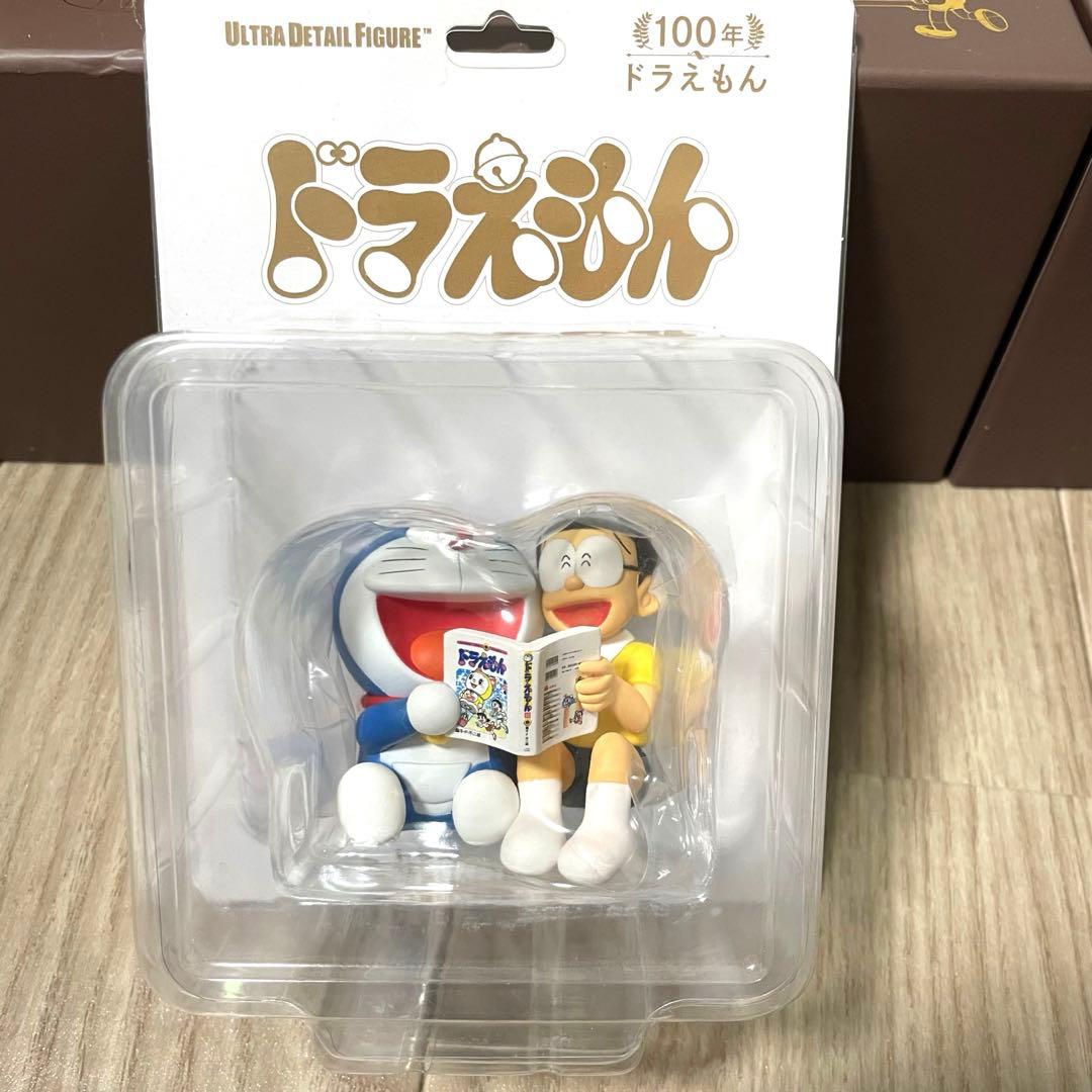 100年ドラえもん　未読品　付属品全てあり