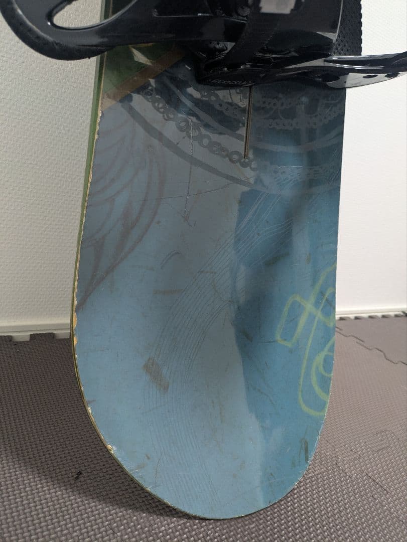 BURTON バートン マロロ 154cm ビンディング　カバー付