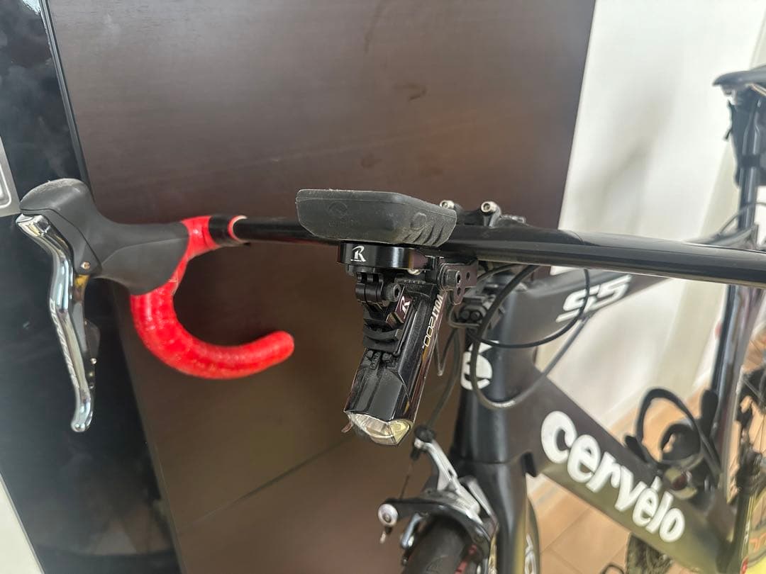 サーベロcervelo s5 bola ultra50 di2 フルカスタム