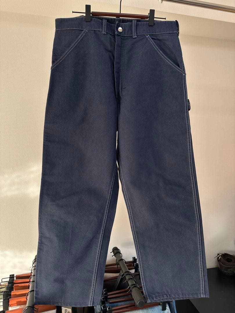 70s Sears ペインターパンツ USA製 34×28 ヴィンテージ