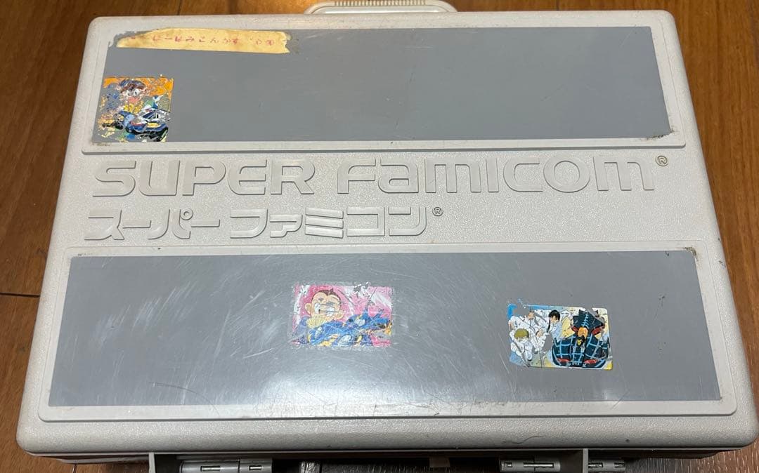 ニューファミコン本体＆ファミコンソフトまとめ売り（24本）