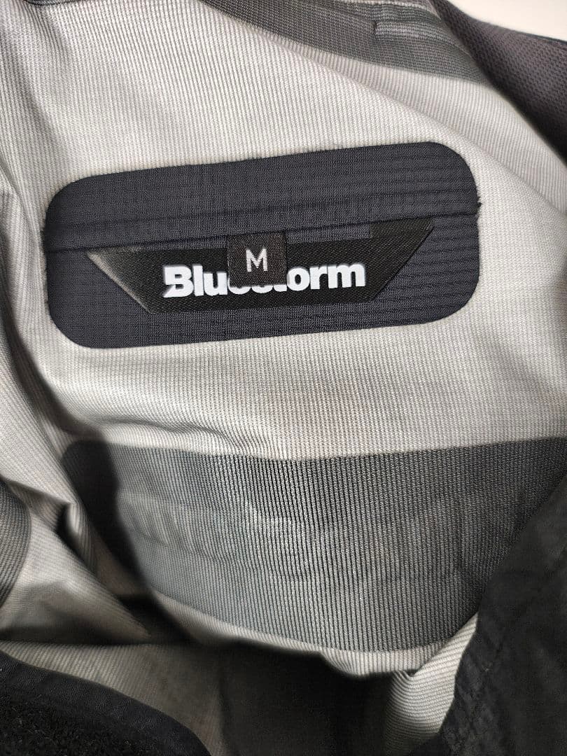 【Bluestorm】ポンティアス オフショア プルオーバー【ブルーストーム】