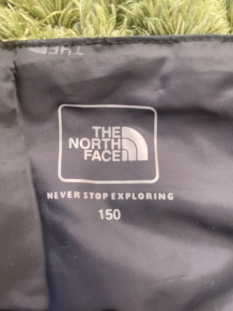 The North Face スキーウェアセット（子ども用）