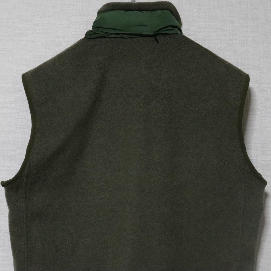 L.L.Bean エルエルビーン POLARTEC リバーシブル ベスト L