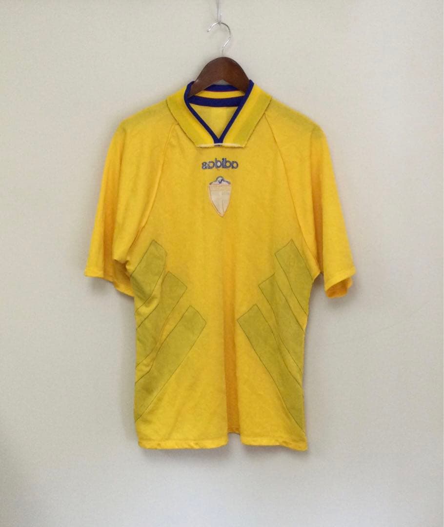 アディダス スウェーデン代表ユニフォーム L ‘94-‘96 イギリス製
