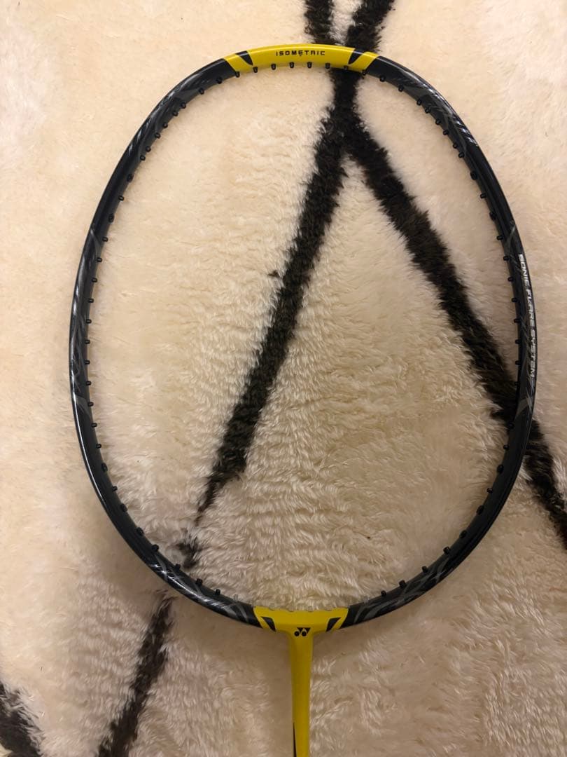 ラケット YONEX NANOFLARE1000 3UG6