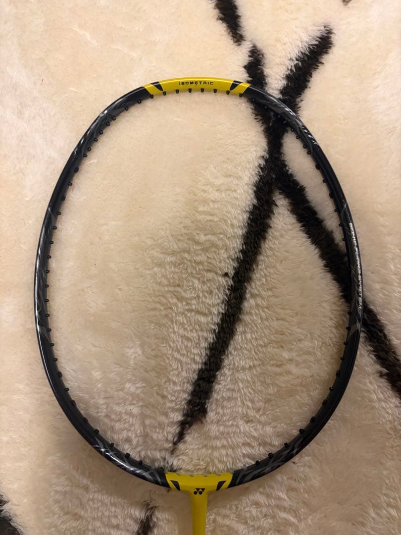 ラケット YONEX NANOFLARE1000 3UG6
