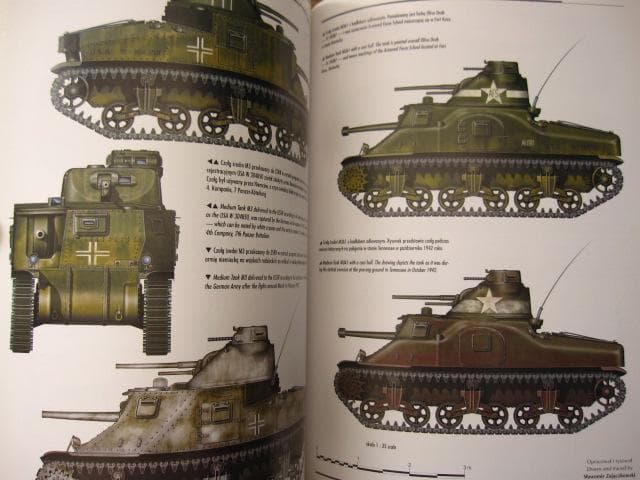 洋書 M3 Lee/grant Vol.1 AJ Press Gunpower 32