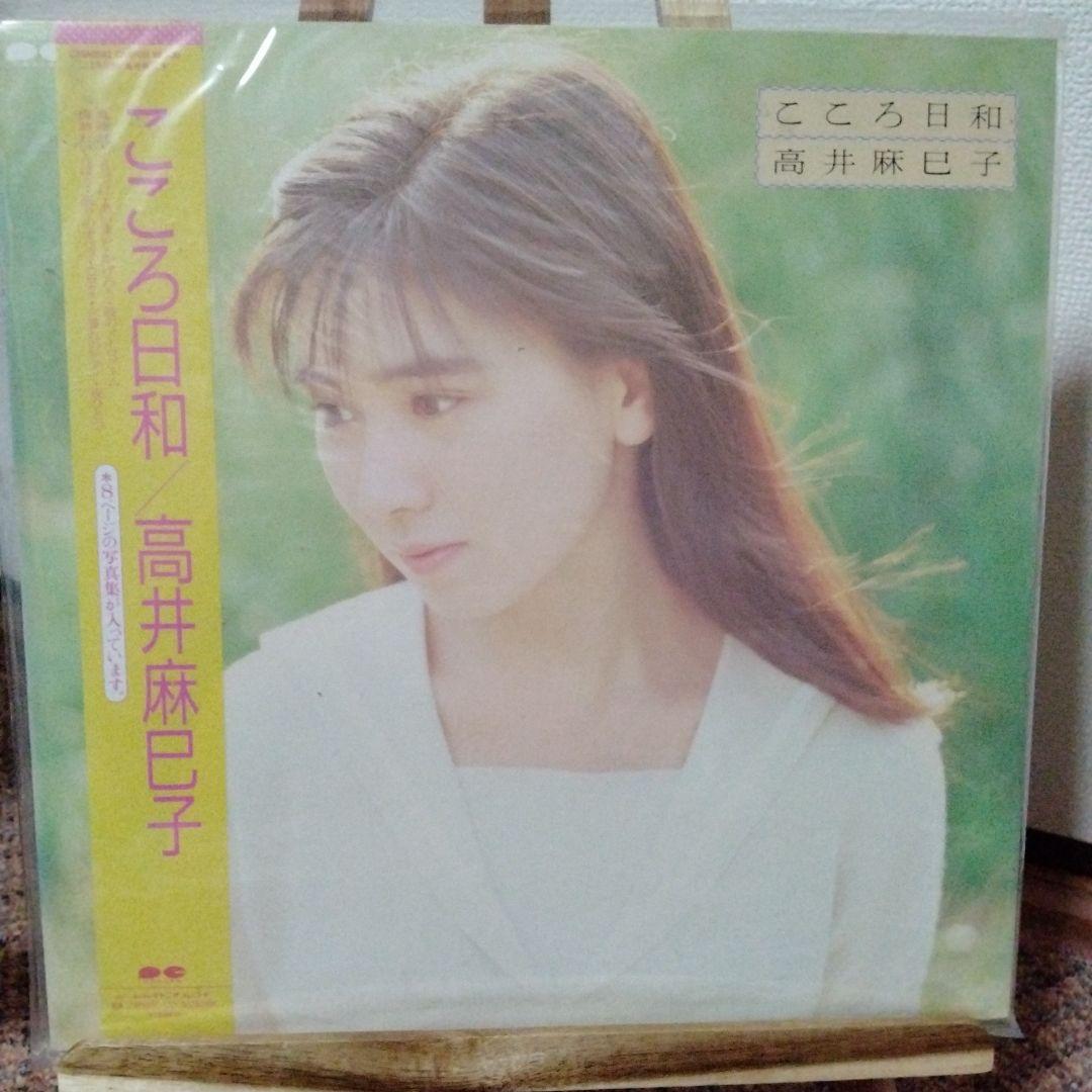LPレコード石川秀美（他12枚セット）