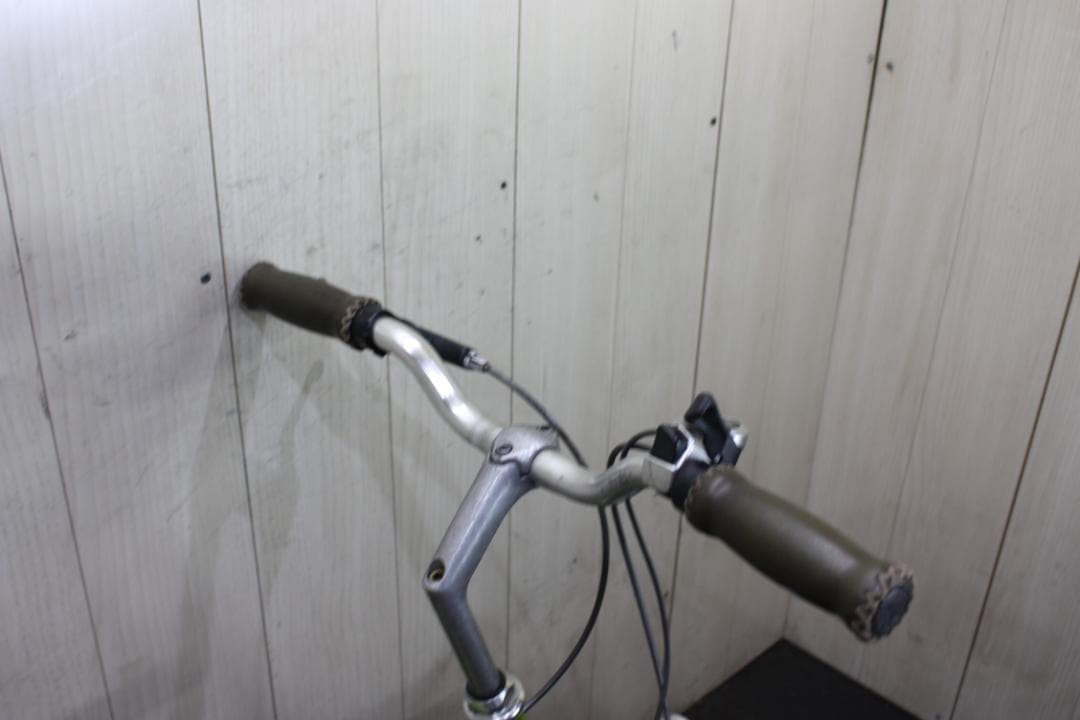 bianchiビアンキMerlo メルロ 20インチ 7段変速420mmミニベロ