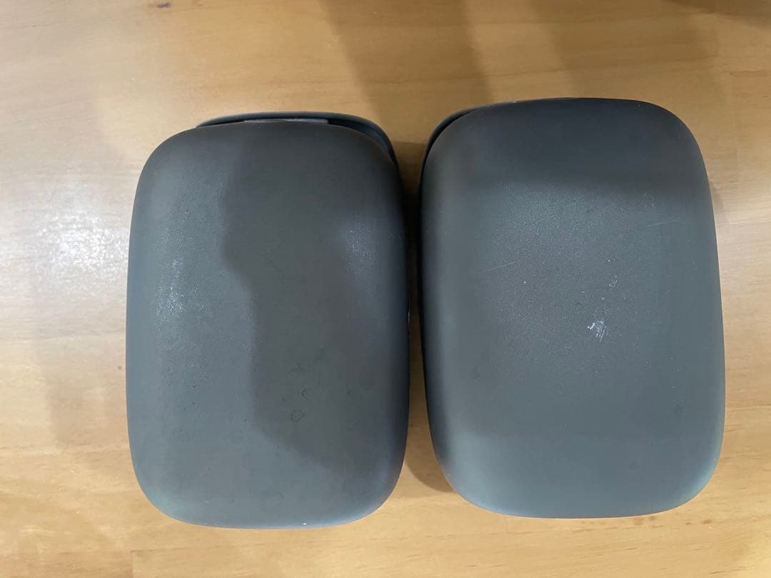 マグネット式ディスペンサー 4個セット 450ml【ホワイト×2ブラック×2】