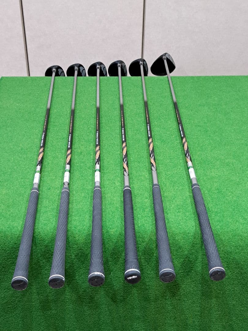 リョーマゴルフ FW & U6本セット