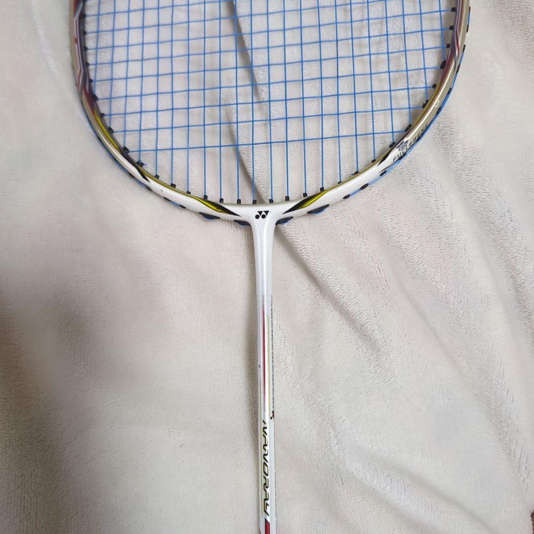 YONEX ヨネックス　ナノレイ700RP バドミントンラケット