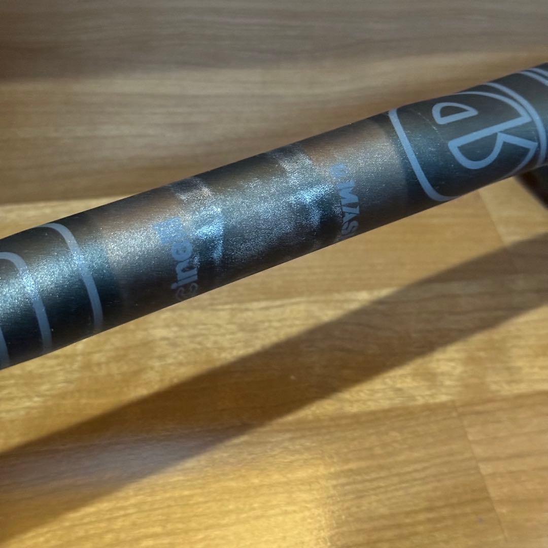 Cinelli × MASH ドロップハンドル 440mm