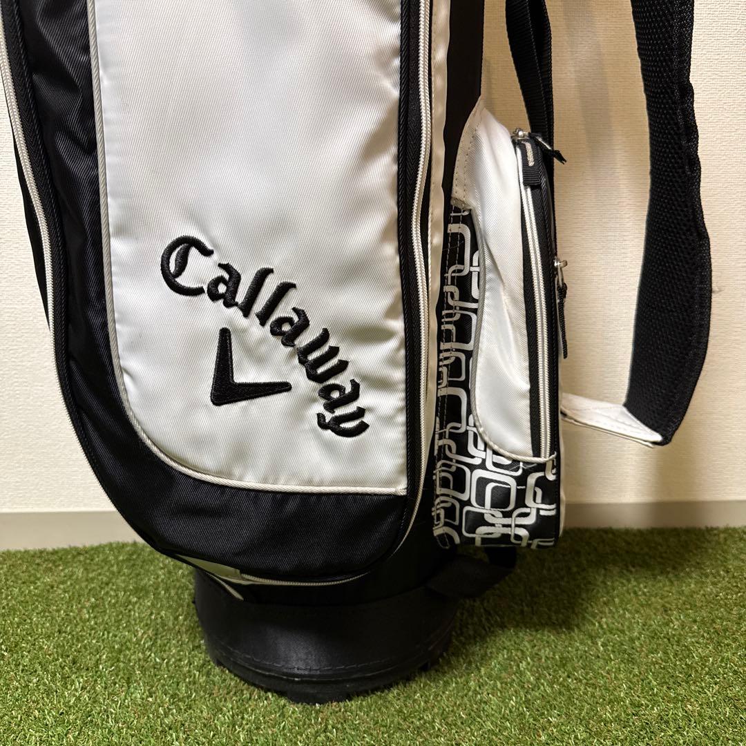 Callaway ソレイル Solaire キャディバッグ レディース