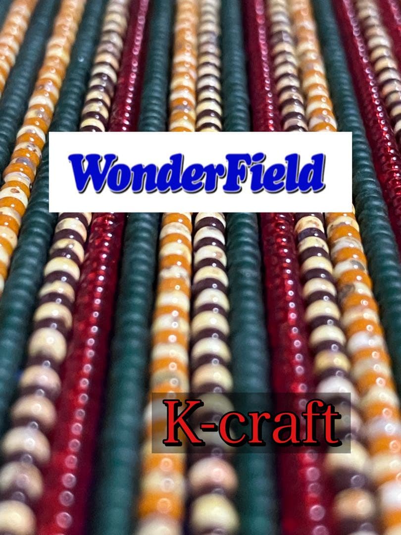 是枝真樹様ご注文品6本セット K-craftネジングルアー