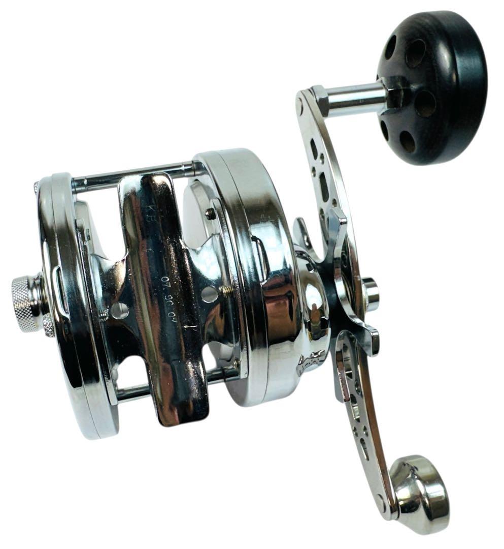 ABU Garcia ベイトリール Jスピード アンバサダー 8000C