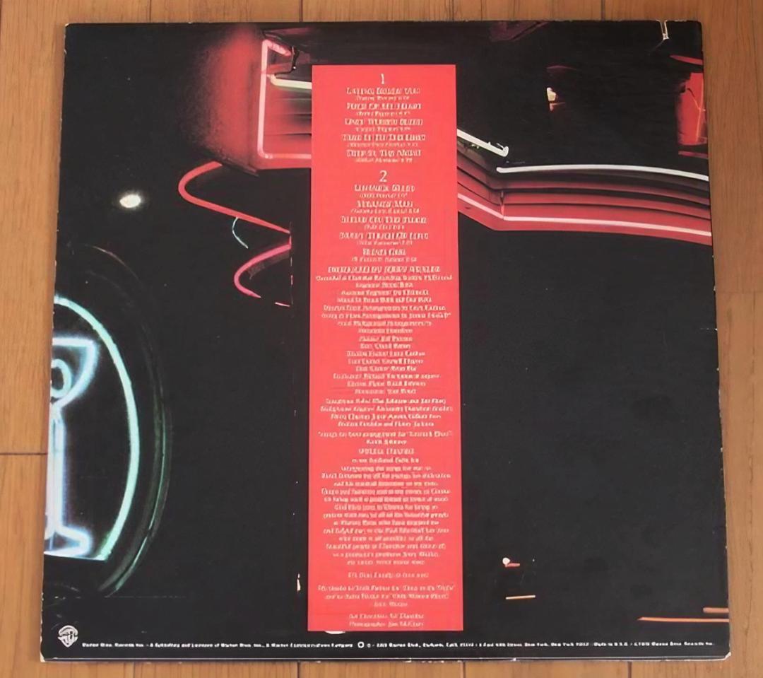 エタ・ジェイムスEtta James「Deep In The Night」／LP