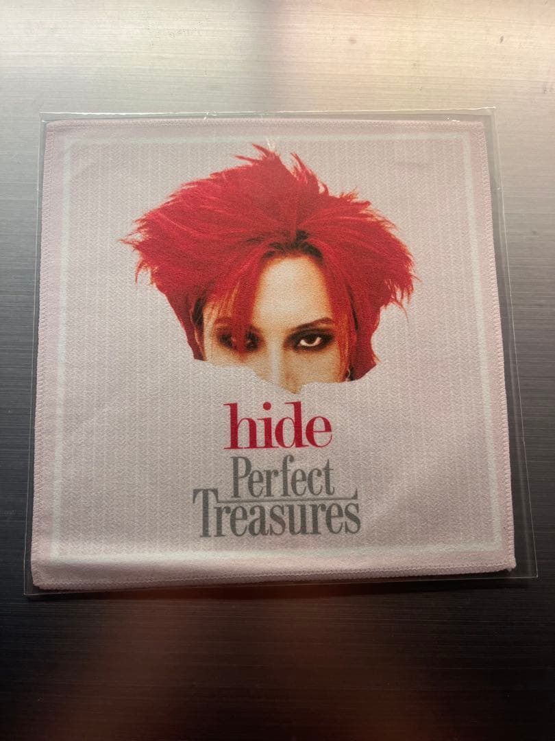 hide Perfect Treasures 初回特典付き