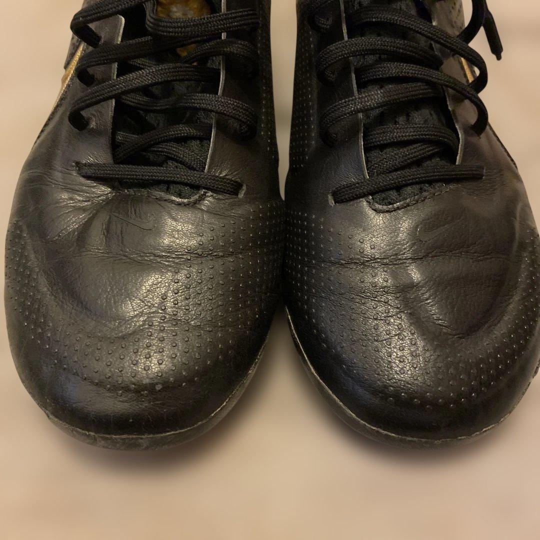 Nike ティエンポ9　シューズ袋