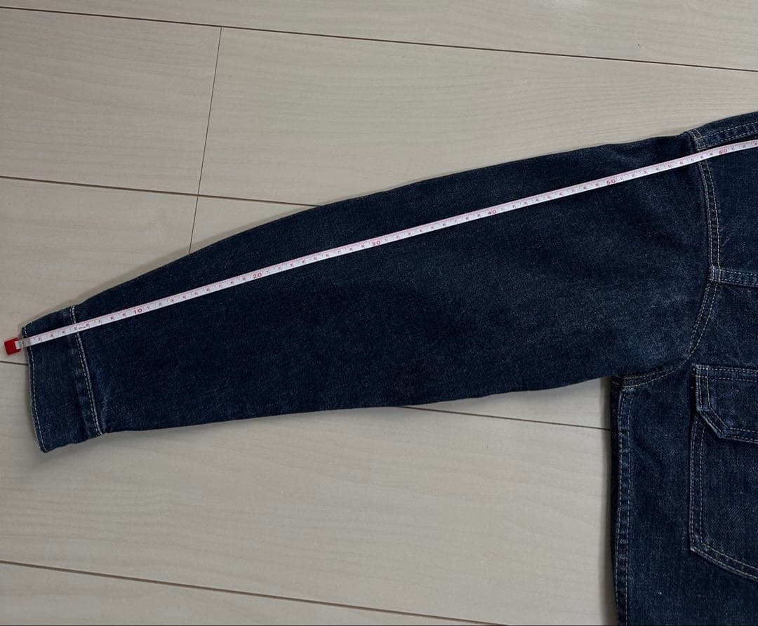 Levi's 71507 デニムジャケット 日本製　サイズ36