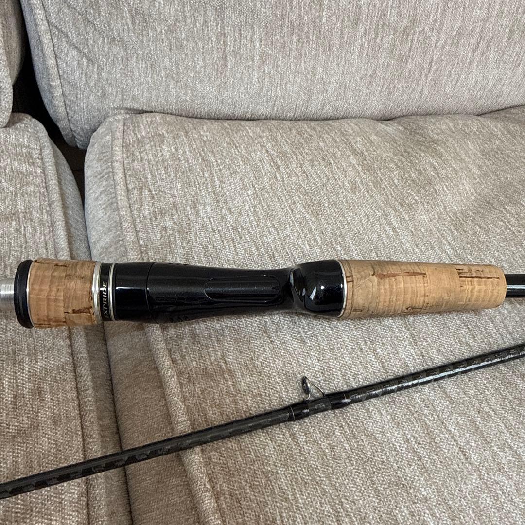 ロッド SHIMANO EXPRIDE 166M-2